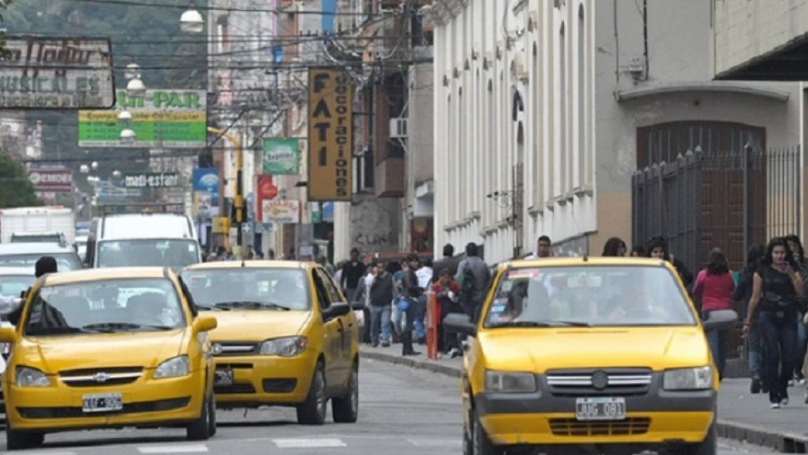 Nuevo aumento en la tarifa de remises y taxis compartidos