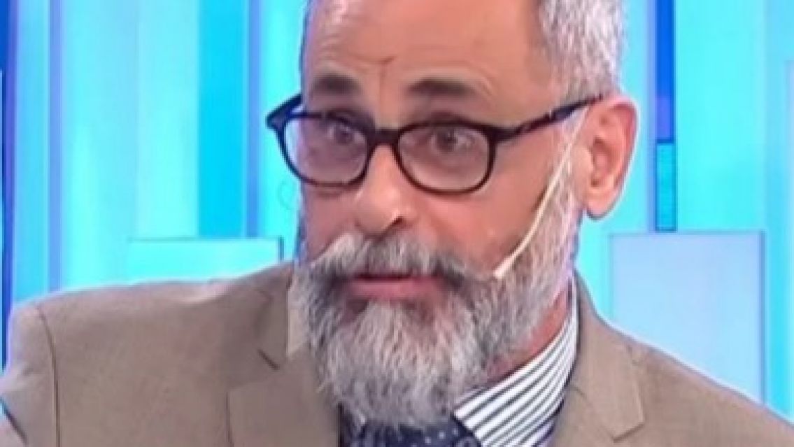 Jorge Rial de paseo en Europa con su nueva novia: es una de las jóvenes más lindas del país