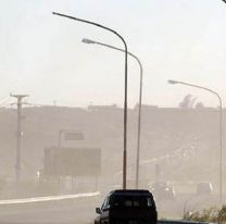 Alerta amarilla en Jujuy por fuertes vientos y alto riesgo de incendios forestales