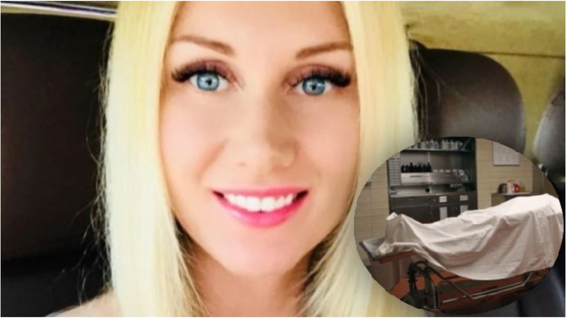 Estaba con una bolsa de plástico en la cabeza, pero para la policía fue un suicidio