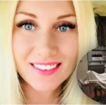 Estaba con una bolsa de plástico en la cabeza, pero para la policía fue un suicidio