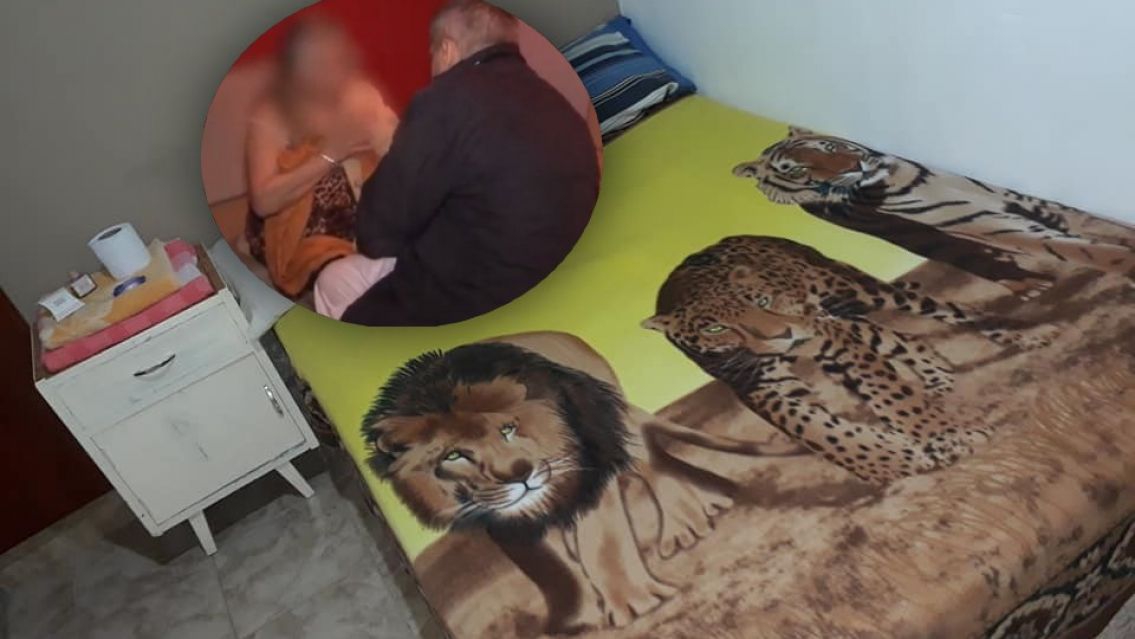 Norte�o no tiene un mango y para salir de la crisis ofreci� su casa como telo