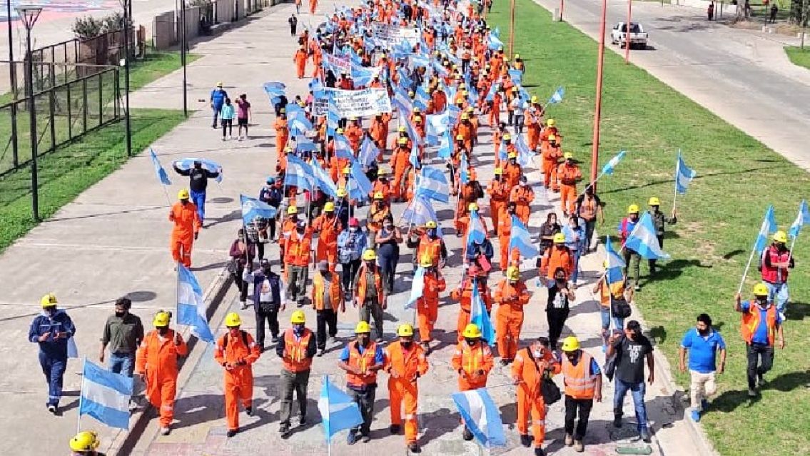 Dudas sobre los informes de la minera en El Aguilar: "Esto es grave"