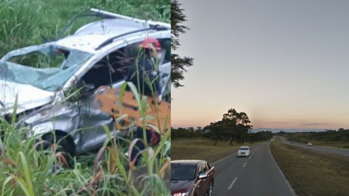 Accidente faltal en la 66: critican el estado de la ruta y exigen medidas