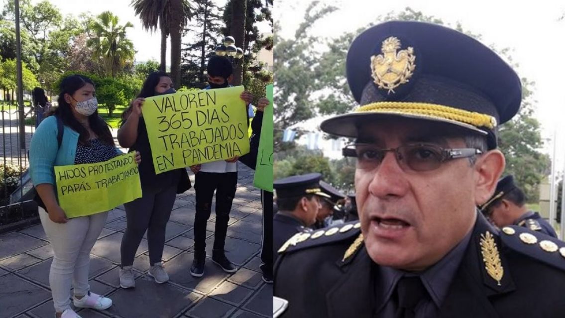 Penitenciarios no cobraron en pandemia y exigen a Corro de respuestas