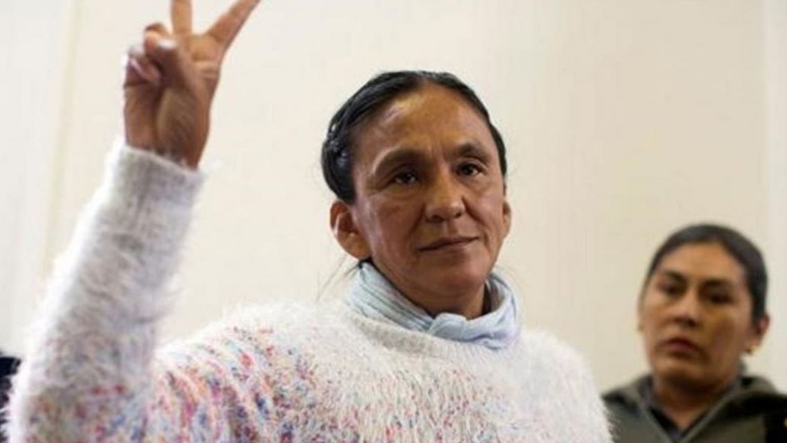 Un d�a como hoy: Milagro Sala cumple 6 a�os de presa�