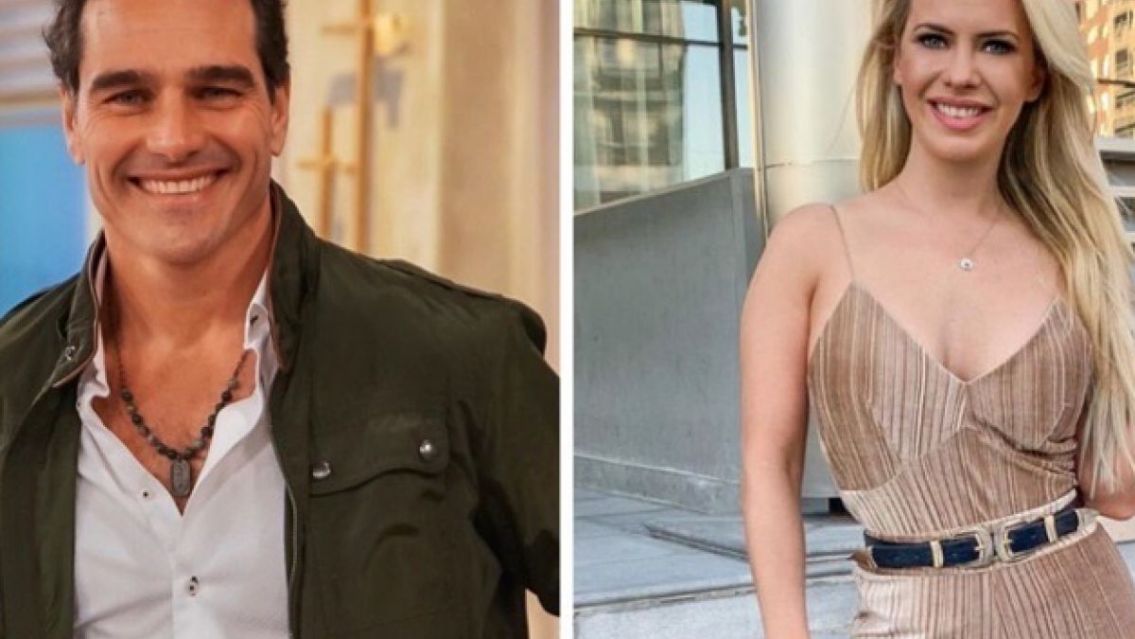 Agarraron a Hernán Drago y Alejandra Maglietti en el mismo telo