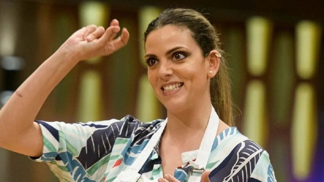 Arrancó la final de MasterChef Celebrity: hasta el jurado lloró por Belu Lucius