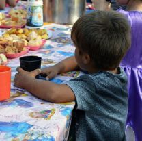 Desnutrición en Jujuy: se encienden las alertas en un merendero de Palpalá