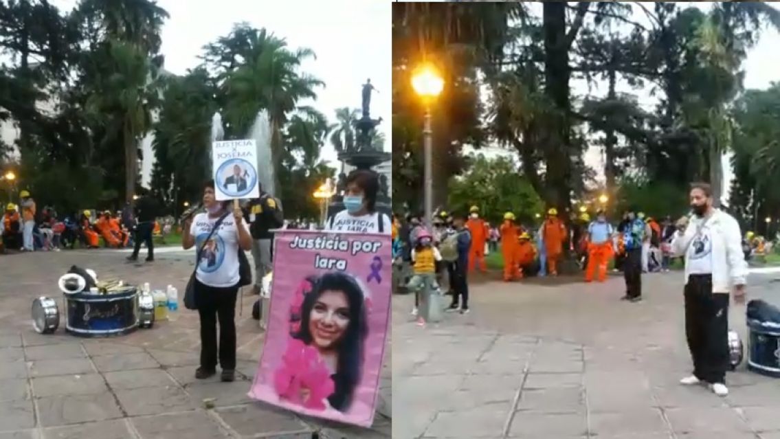 Familiares del dolor: otra marcha contra la impunidad en Jujuy