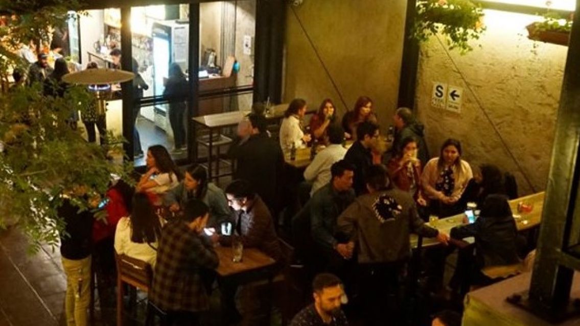 Insisten con extender el horario nocturno: �Est�s de acuerdo? 