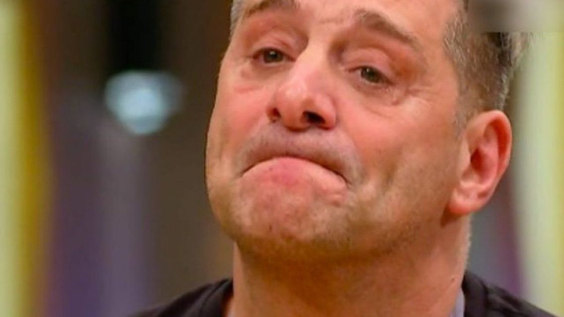 Grave accidente: El Turco Garc�a ser� operado en las pr�ximas horas