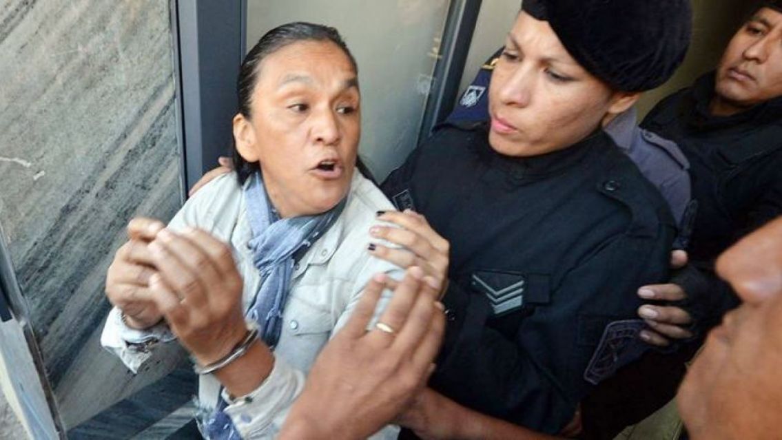 Gobernadores y políticos pidieron la liberación de Milagro Sala