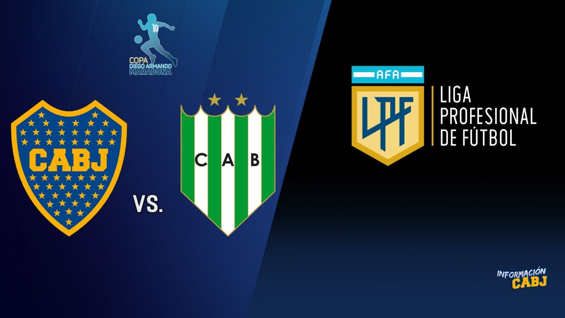 Imperdible final: esta noche, Boca y Banfield definen al campe�n de la Copa Diego Maradona