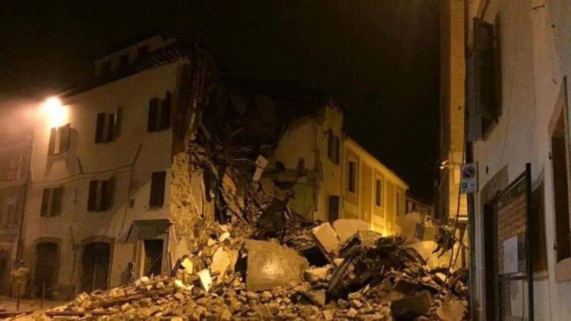 Terremoto en San Juan sacudi� m�s de 6 provincias 