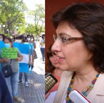 Sigue la protesta docente en Jujuy: exigen la renuncia de Calsina