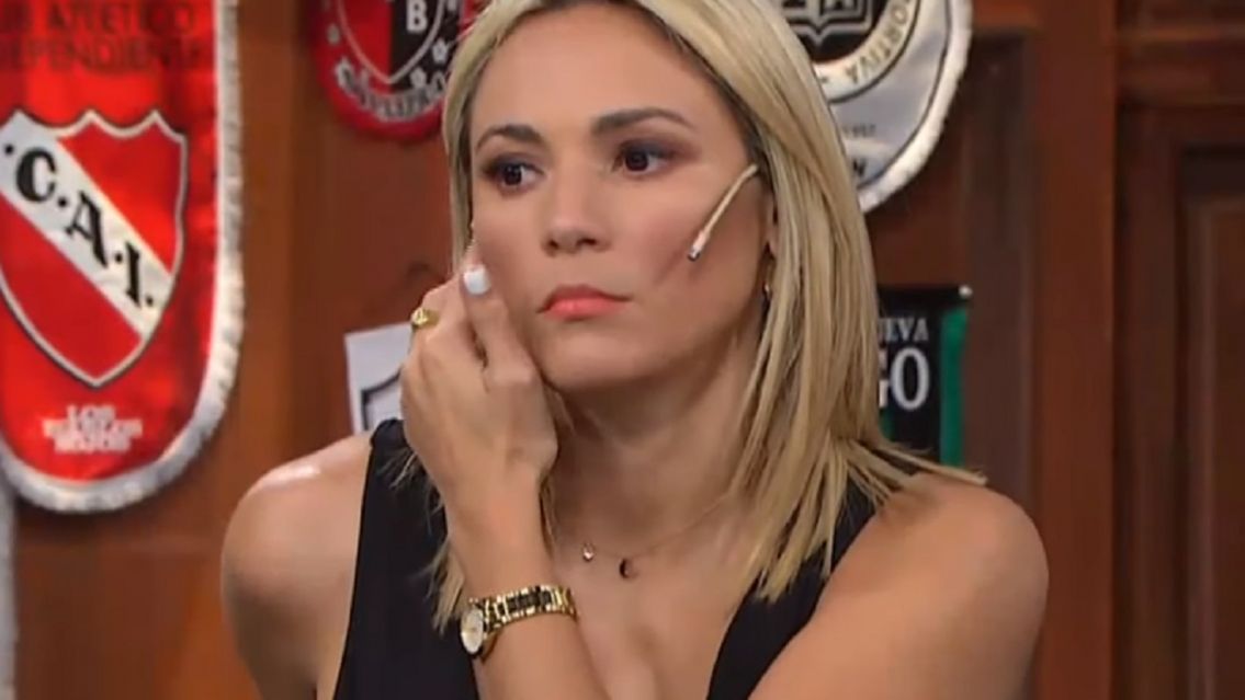 Denuncian que Roc�o Oliva "revent�" la tarjeta de cr�dito de Maradona despu�s de su muerte