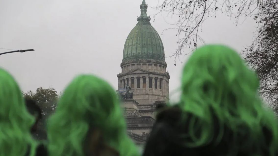 Juez norte�o rechaza la cautelar que quer�a suspender el aborto legal