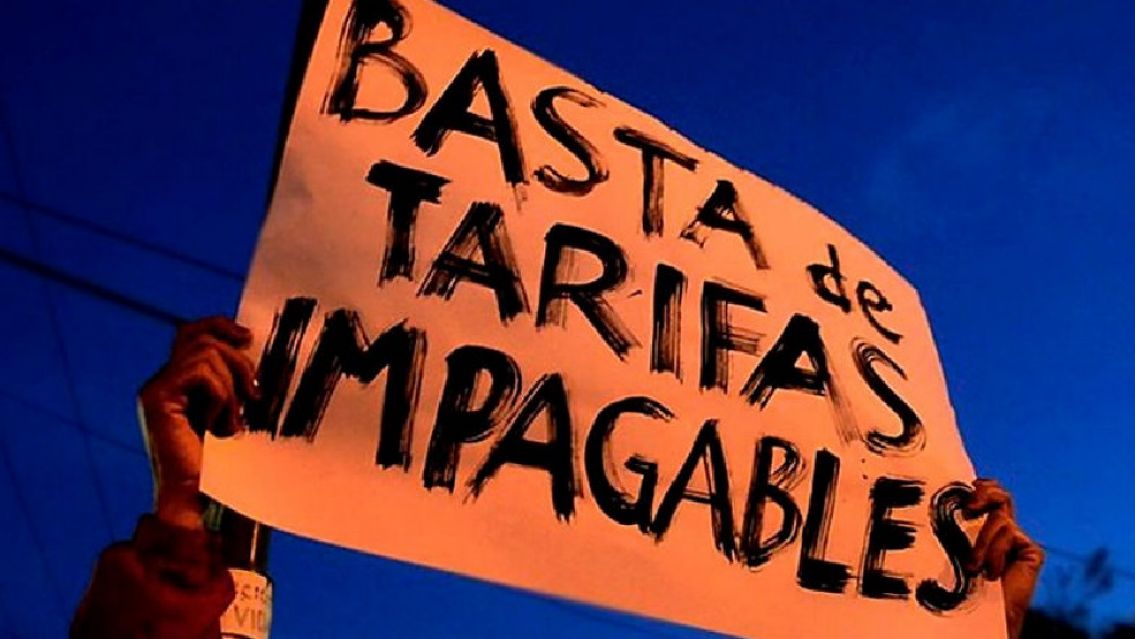 En El Carmen les metieron un impuestazo y todos salieron a las calles