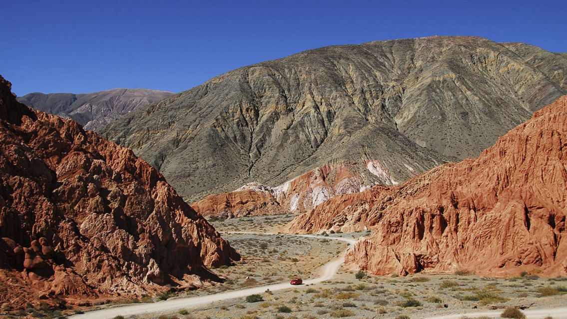 Por seguridad en Carnaval: proh�ben el acceso a la quebrada de Humahuaca
