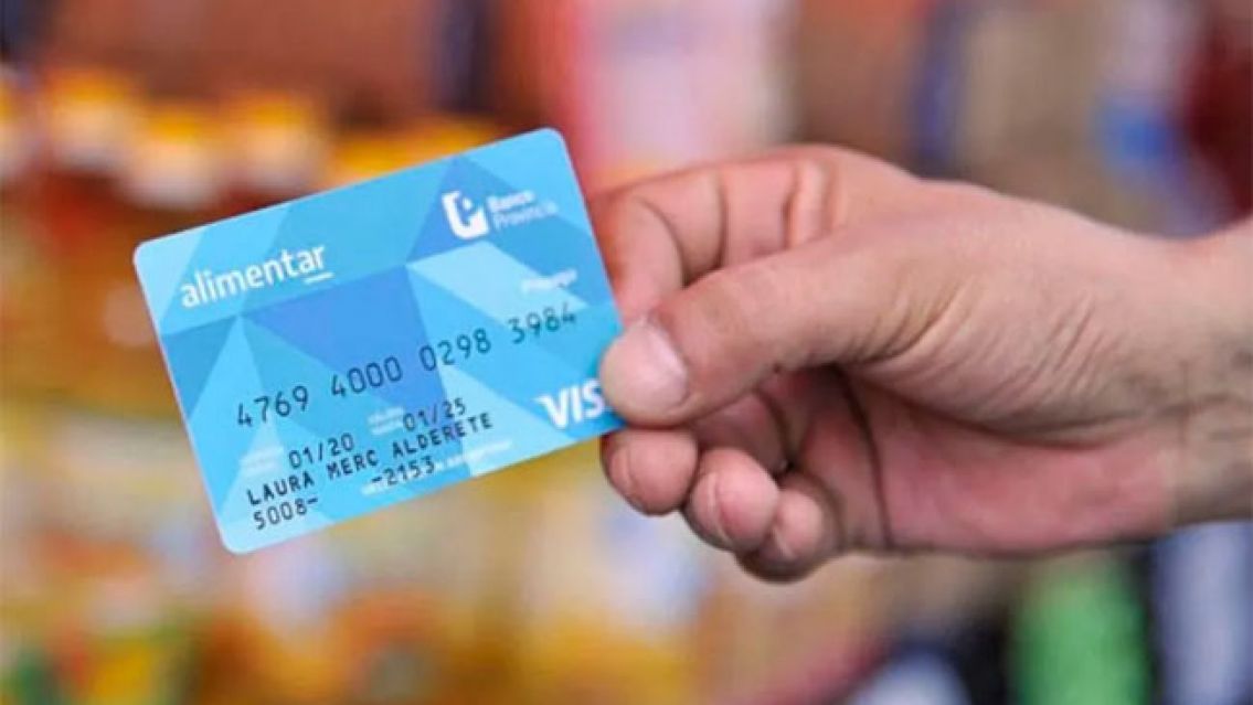 Se viene un jugoso aumento en la Tarjeta Alimentar: conoc� cu�nto cobrar�s