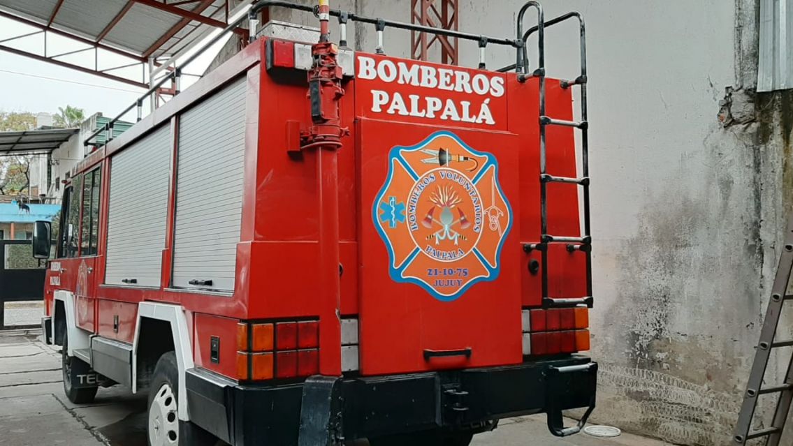 Se viene el curso para ser bombero voluntario: inscribite ahora
