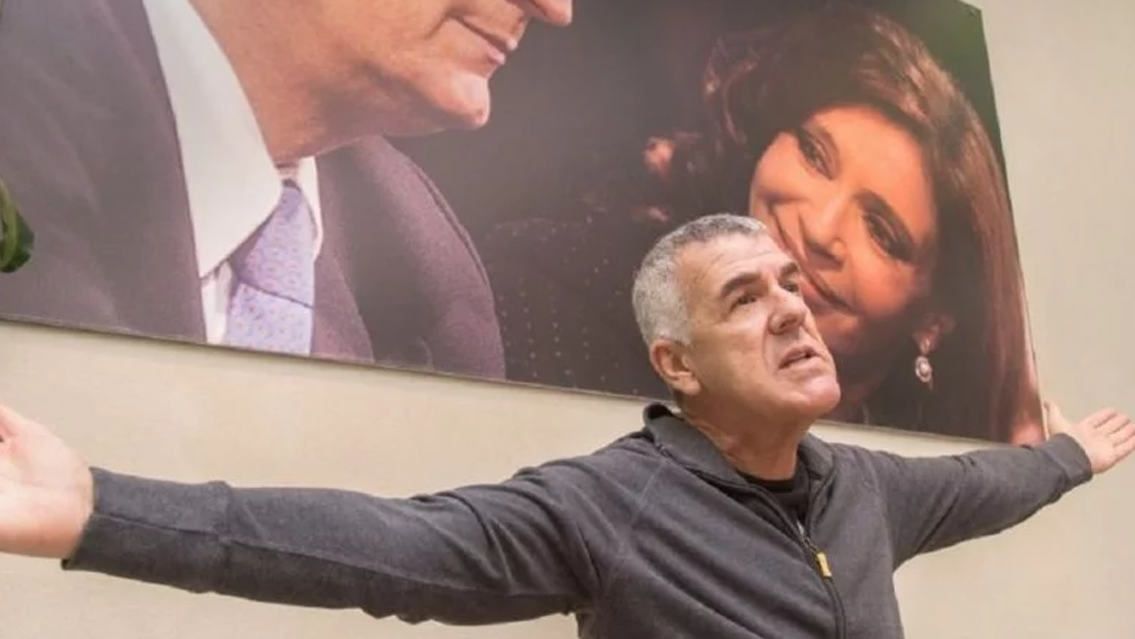 Dady Brieva pidi� piedad ante los ataques: "Me han hecho besar la lona"