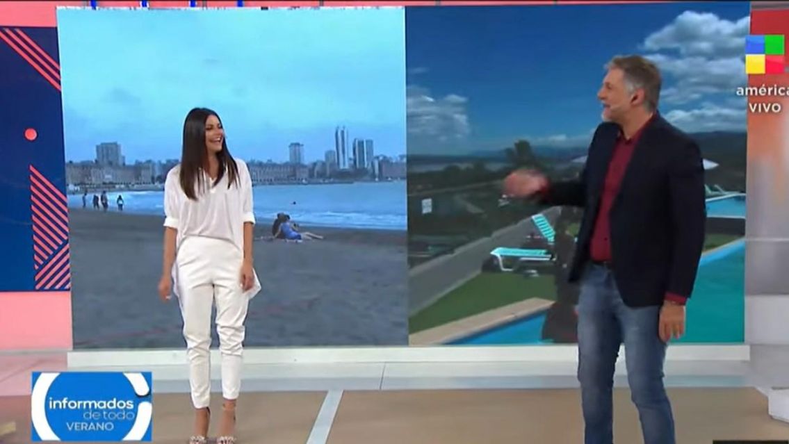 Escandalo con "Jujuy" Jim�nez en Am�rica: La grave acusaci�n que le hicieron