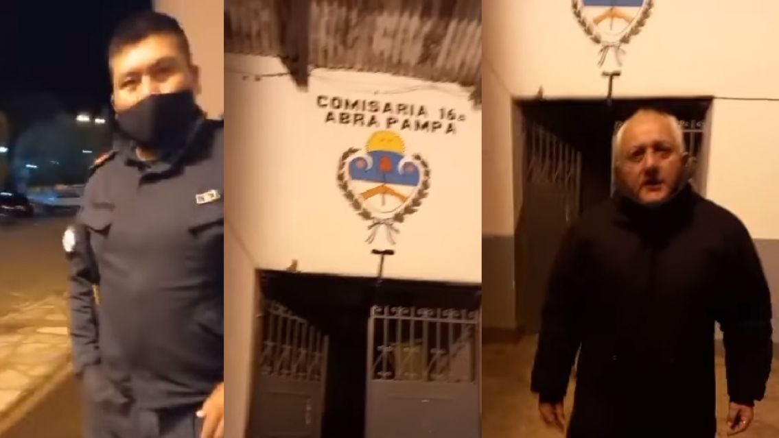 Su amigo murió, pedía los documentos y la Policía de Jujuy lo amenazó