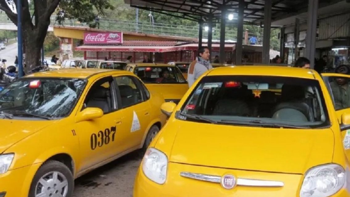 A partir del lunes, los remises en Jujuy ser�n m�s caros