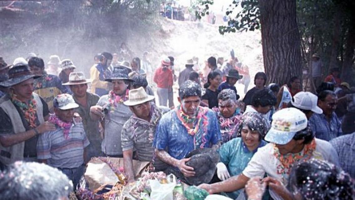 Si no hacés caso en Carnaval: esta es la jugosa multa que te vas a comer