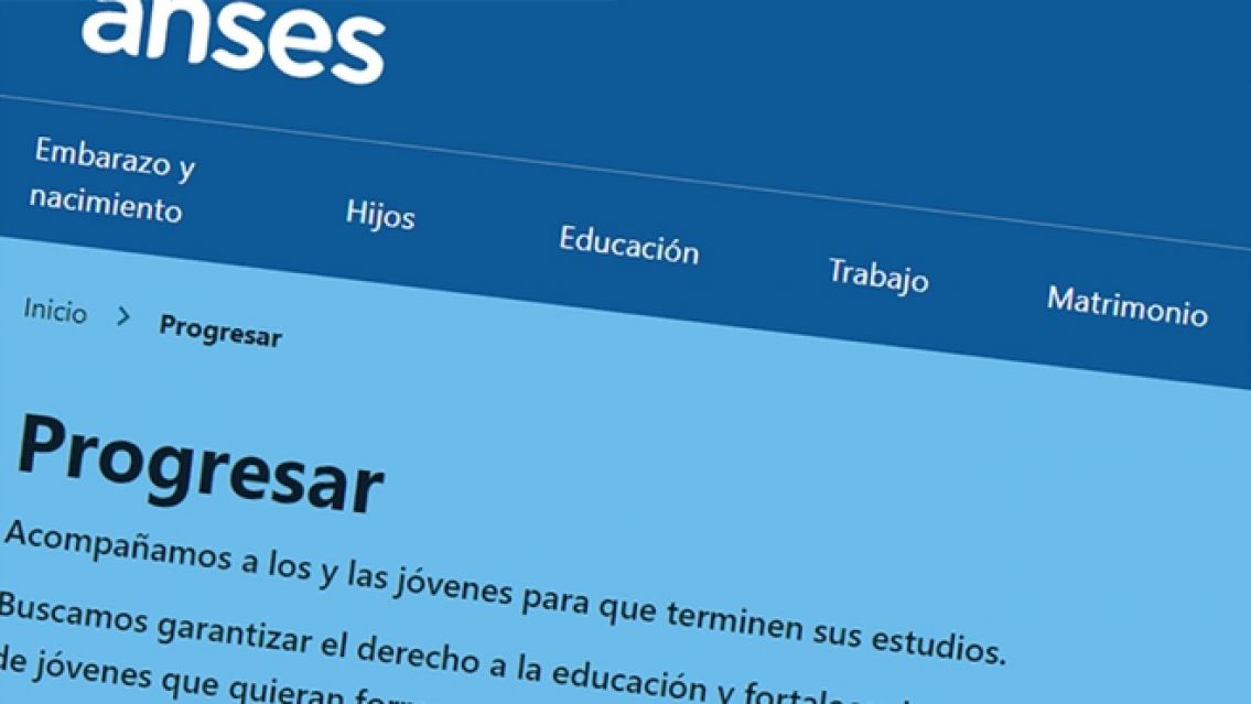 ¡Ya fue el IFE! Cómo cobrar la Beca Progresar: viene con aumento