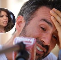 Dalma explot&oacute; de bronca por los audios del m&eacute;dico de Maradona: "Luque sos un.."