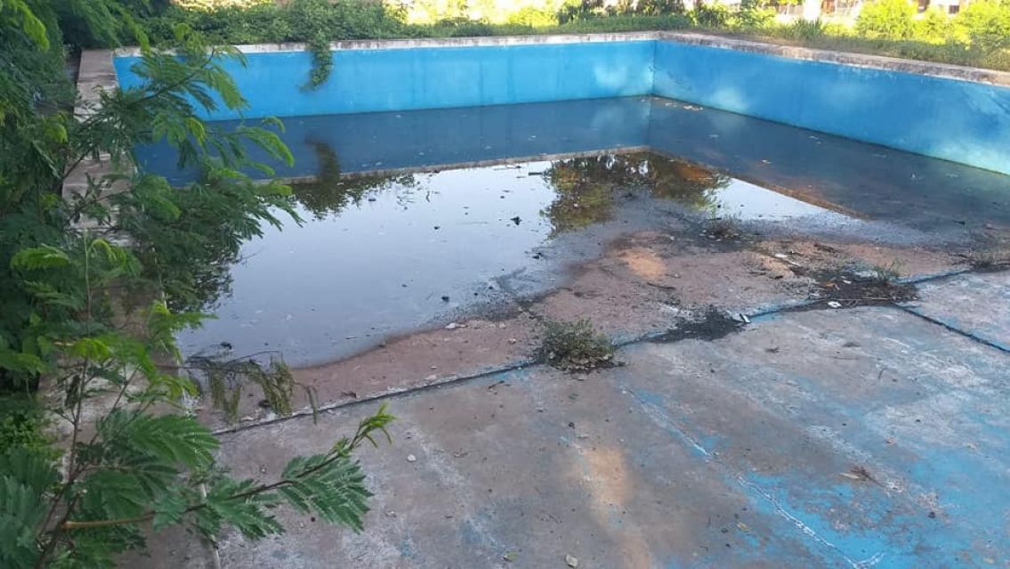 El esperado club juje�o que se convirti� en "base de enfermedades"