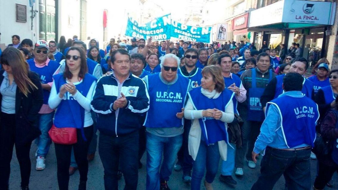 UPCN rechazó la oferta salarial y se prepara para anunciar un plan de lucha