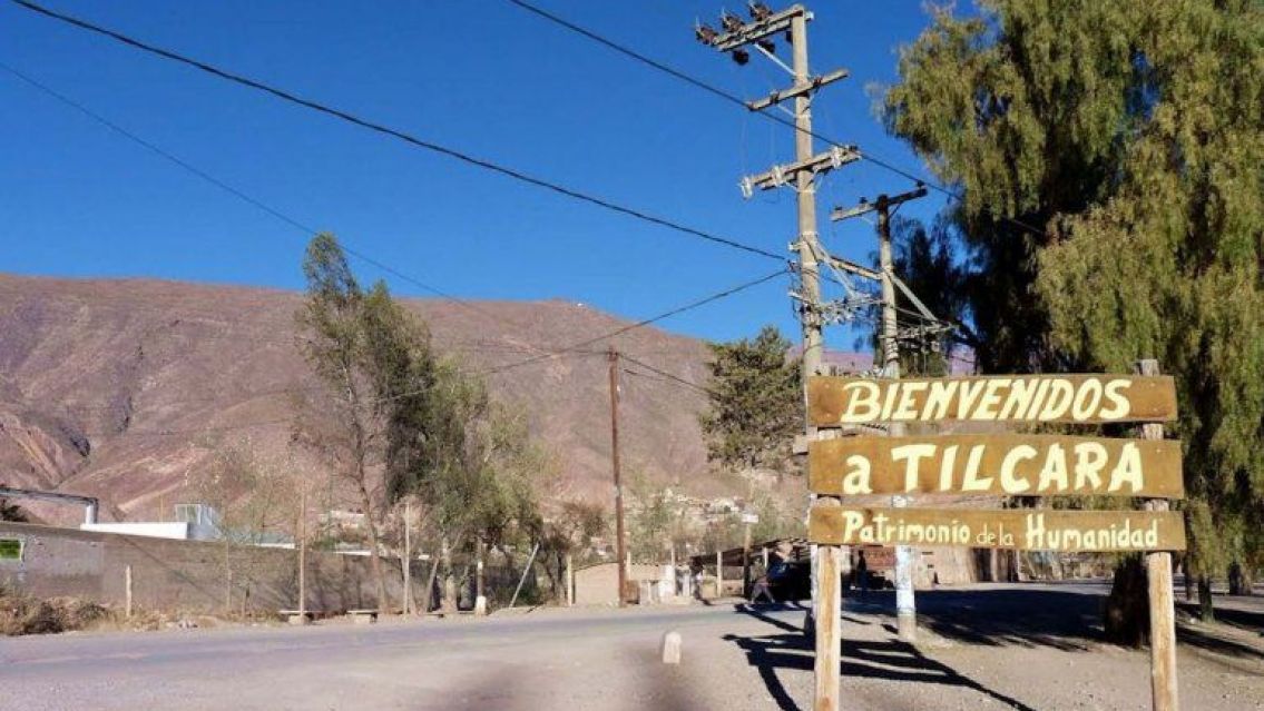 Tragedia en Tilcara: murió un albañil mientras trabajaba en una casa