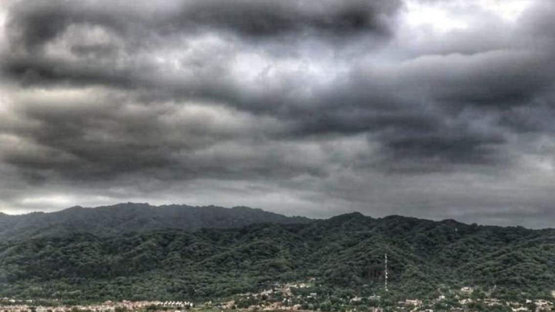 El alerta por tormentas se queda en Jujuy hasta el sábado: ojo con el granizo