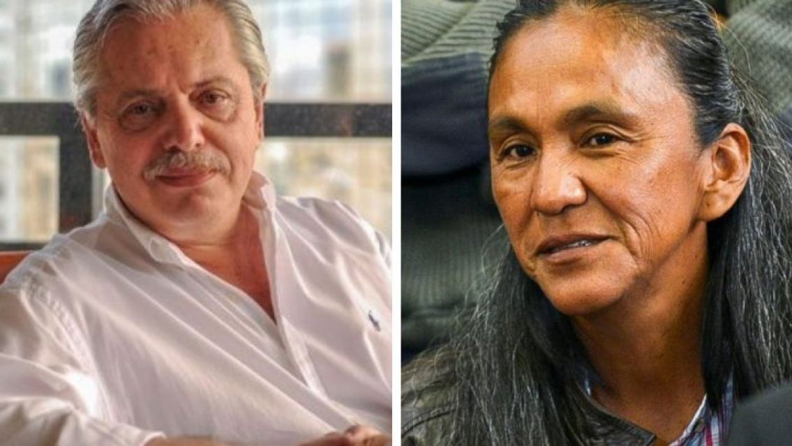 Alberto: "Milagro Sala fue perseguida por la Justicia jujeña con una finalidad política"