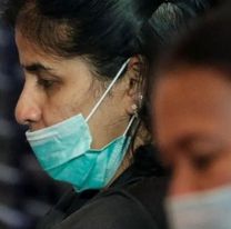 Empleada rebelde: La echaron de súper Día por usar siempre mal el barbijo