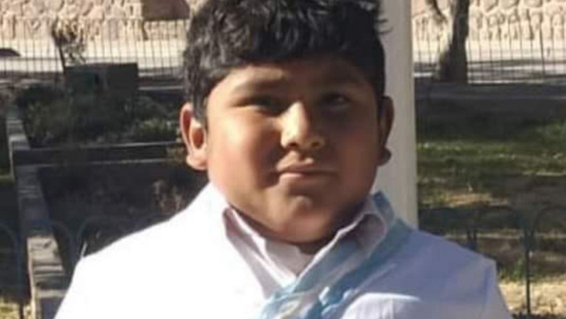 Desesperada búsqueda: Jujeñito de 9 años desapareció en Tilcara