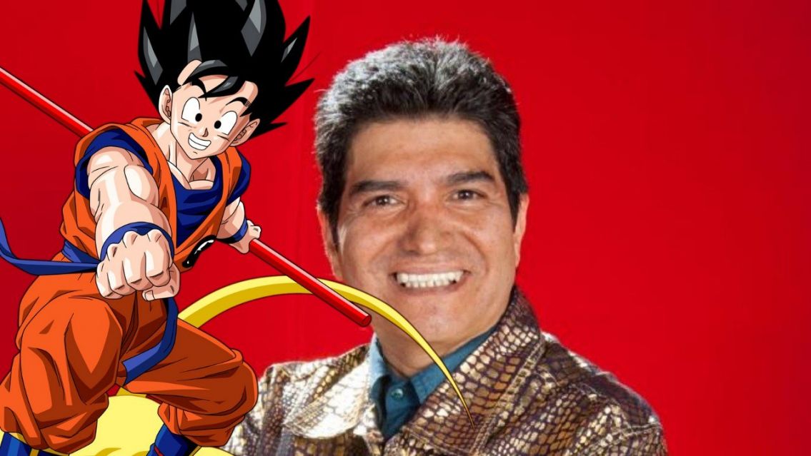 Muri� Ricardo Silva, estrella del doblaje de Dragon Ball Z