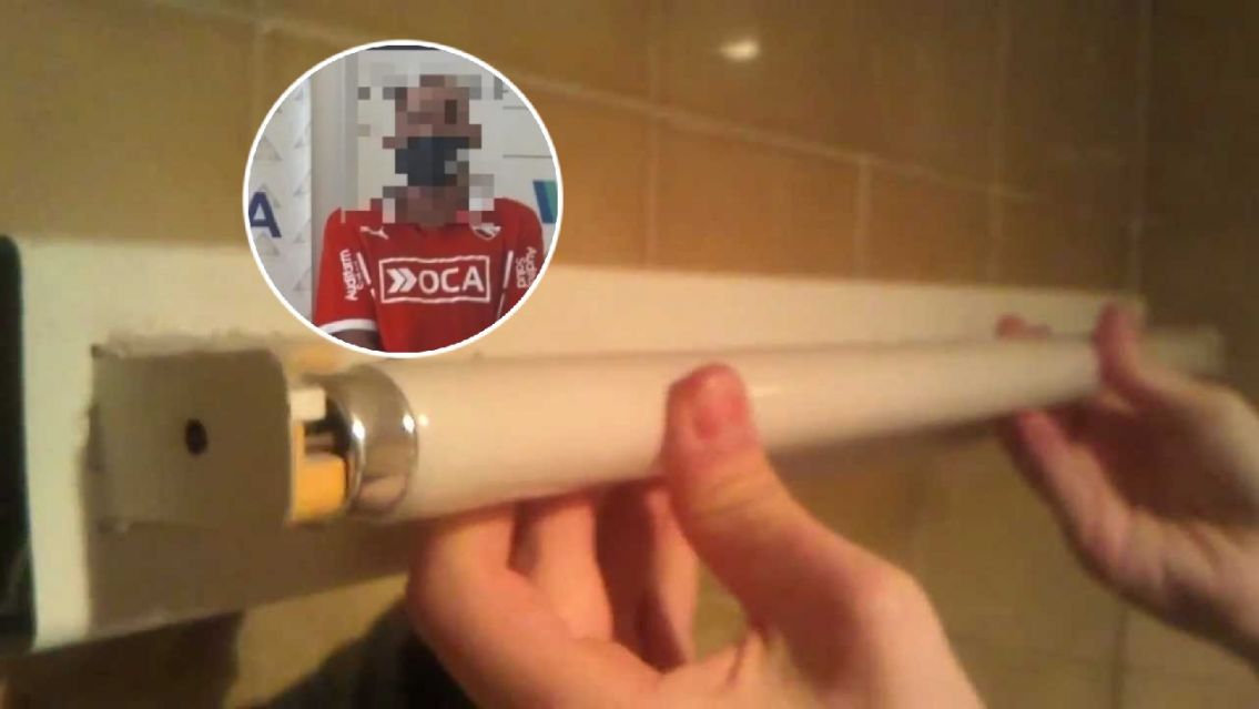 Le pidió a su papá que la ayudara a arreglar la luz: la violó en su propio cuarto