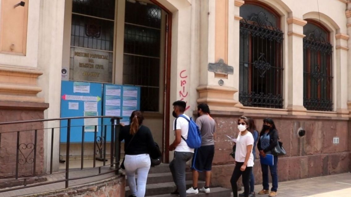 Violencia, maltrato y discrecionalidades en el Registro Civil de Jujuy