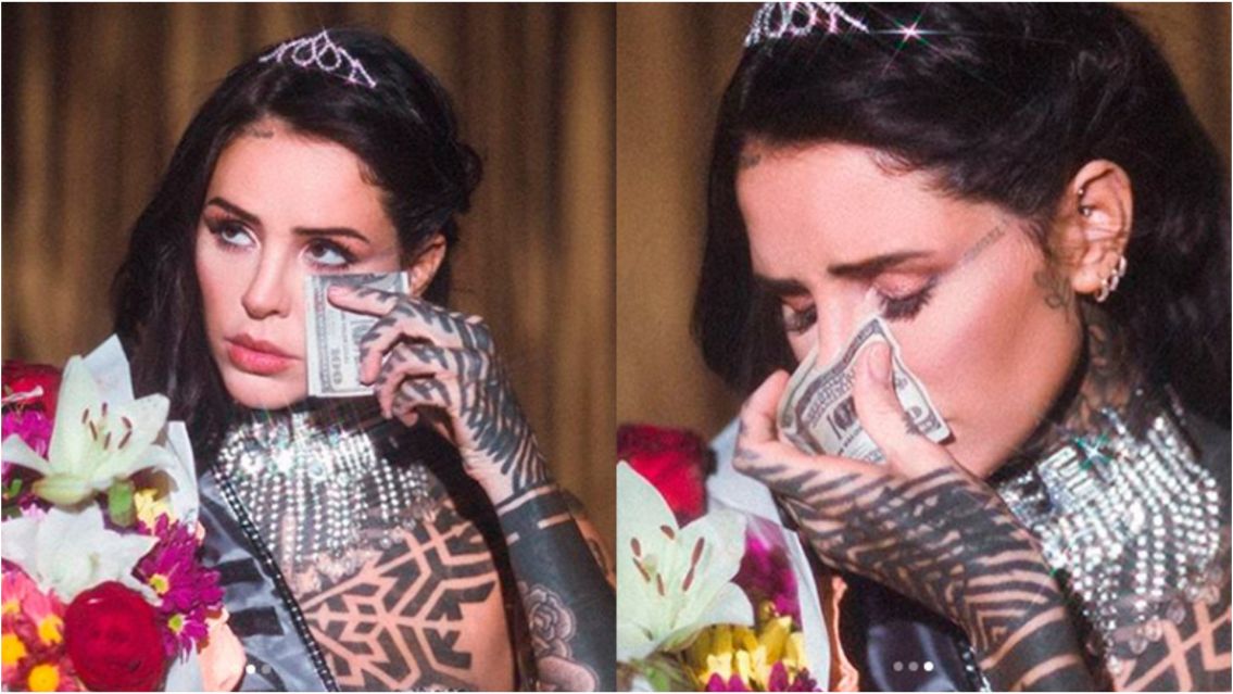 "Vomitaba para castigarme", la confesión de Cande Tinelli que pudo costarle la vida