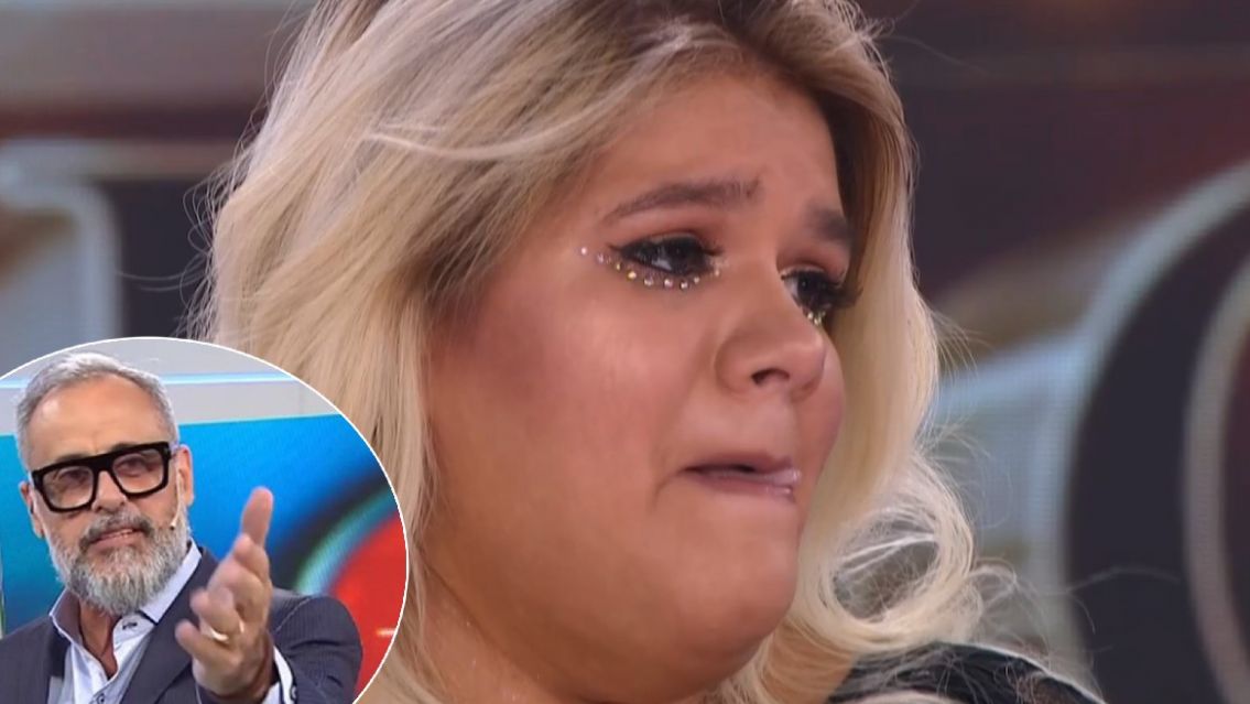 More Rial armó una clandestina y su papá le acomodó las ideas como cuando era niña