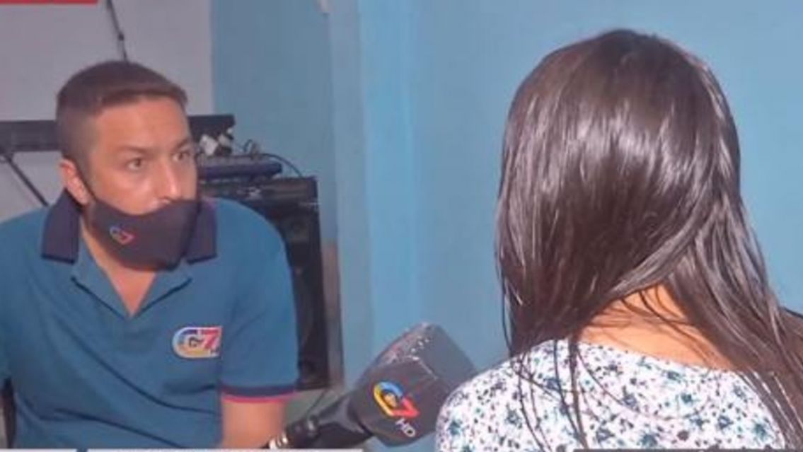 Norte�a cont� que sus hermanos lo violaban y sus pap�s la molieron a palos