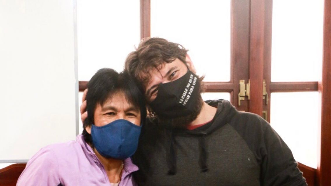 Se baj� Cristina y ahora Grabois quiere ser candidato a presidente