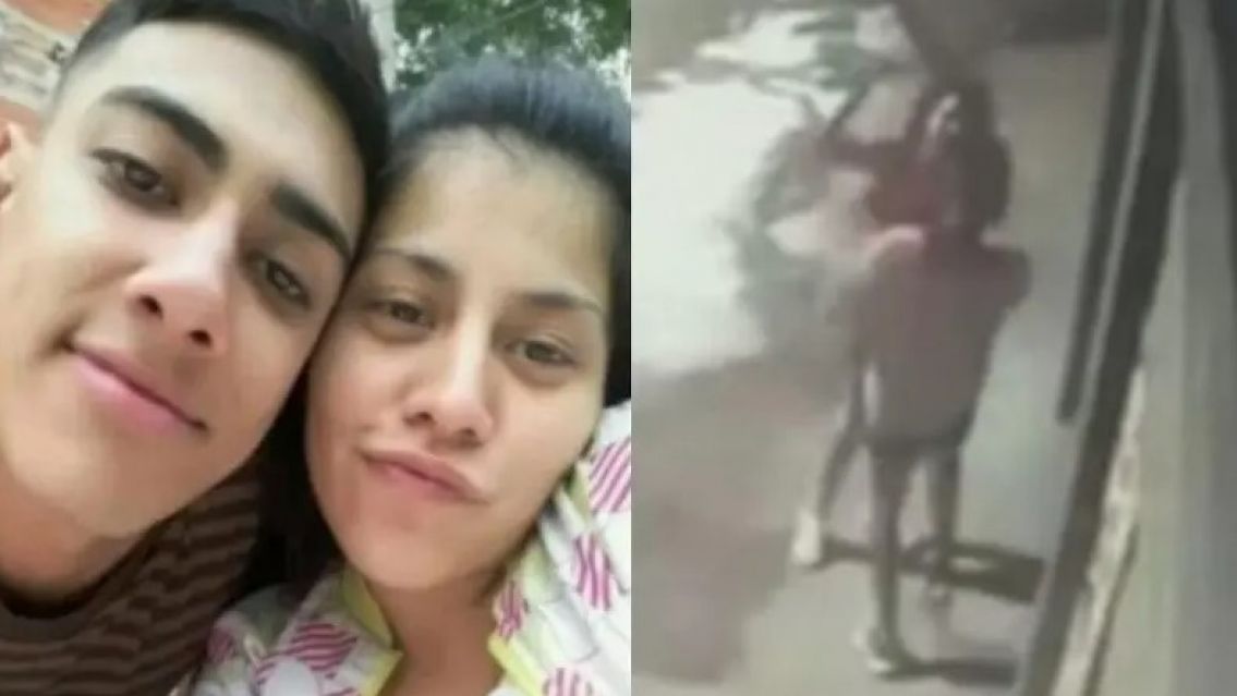 [Video] Una chica discuti� con su novio y lo asesin� de una pu�alada en el coraz�n