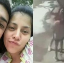 [Video] Una chica discutió con su novio y lo asesinó de una puñalada en el corazón
