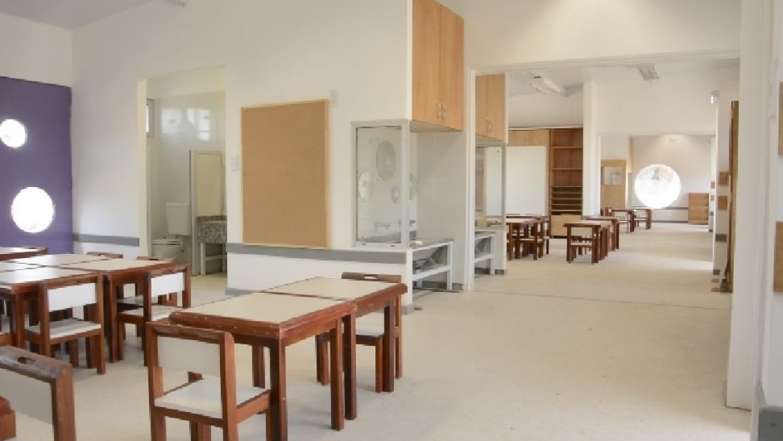 A una cuadra de la Policía, robaron 6 veces un jardincito jujeño